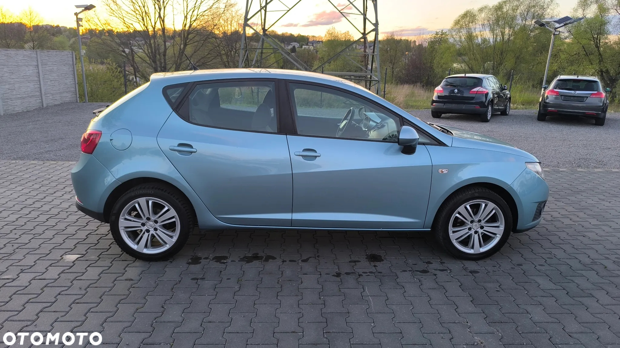 Seat Ibiza 1.4 16V Style - 10
