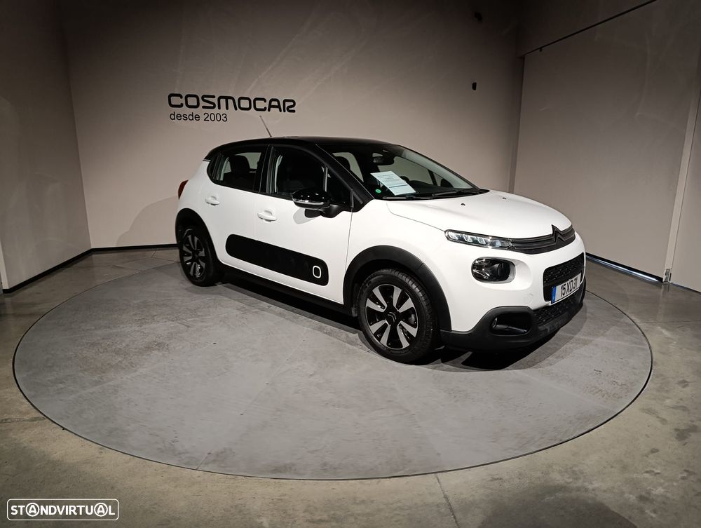 Citroën C3 1.2 PureTech Feel - 10