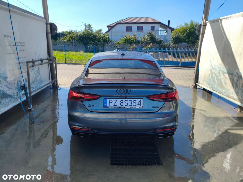 Audi A5 Sportback - 5