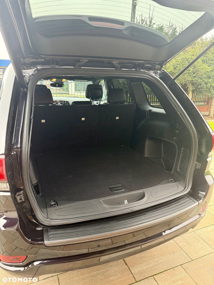 Jeep Grand Cherokee 3.6 V6 Pentastar 4WD Automatik Limited - 9