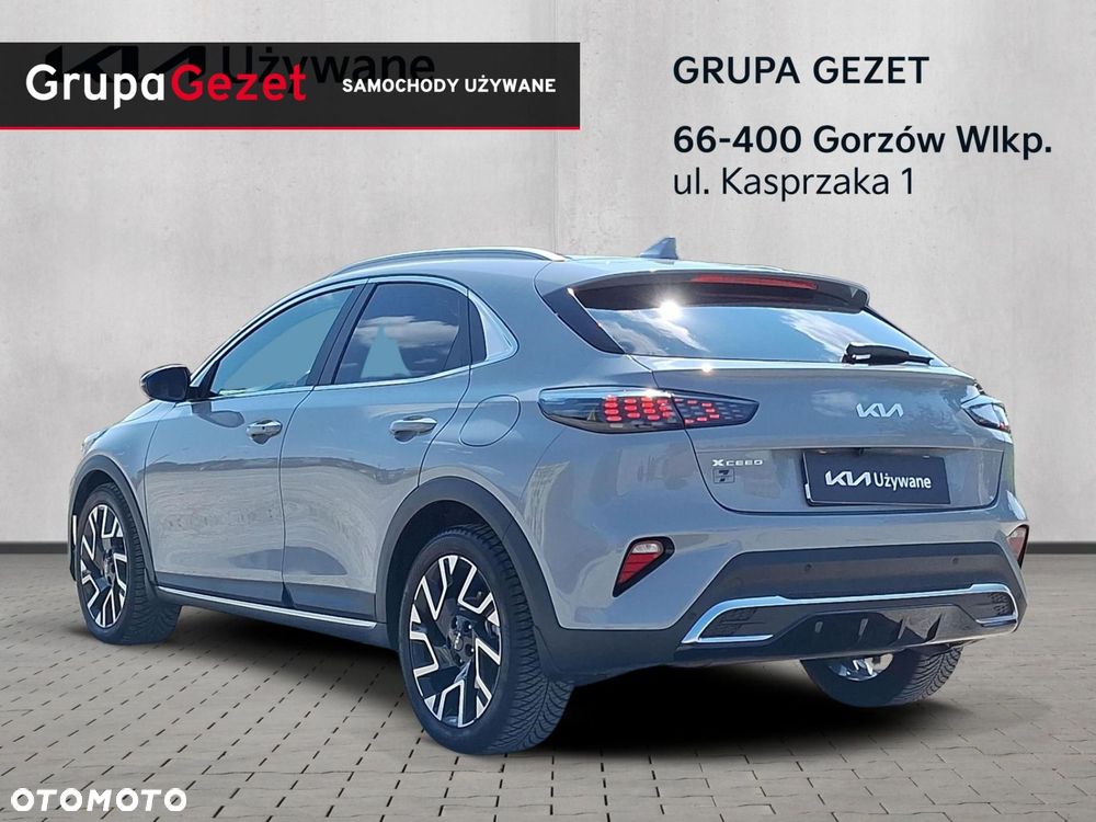 Kia XCeed 1.6 T-GDI Tribute DCT - 3