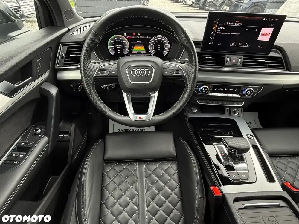Audi Q5 Sportback 55 TFSIe quattro S tronic S line - 38