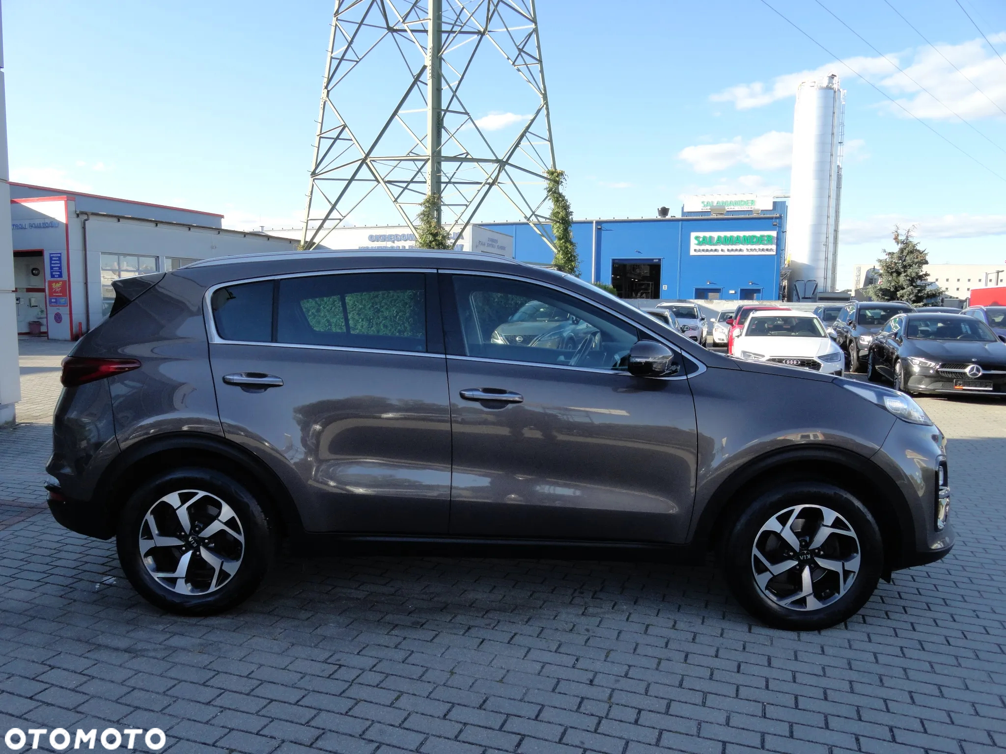 Kia Sportage 1.6 GDI Business Line 2WD - 30