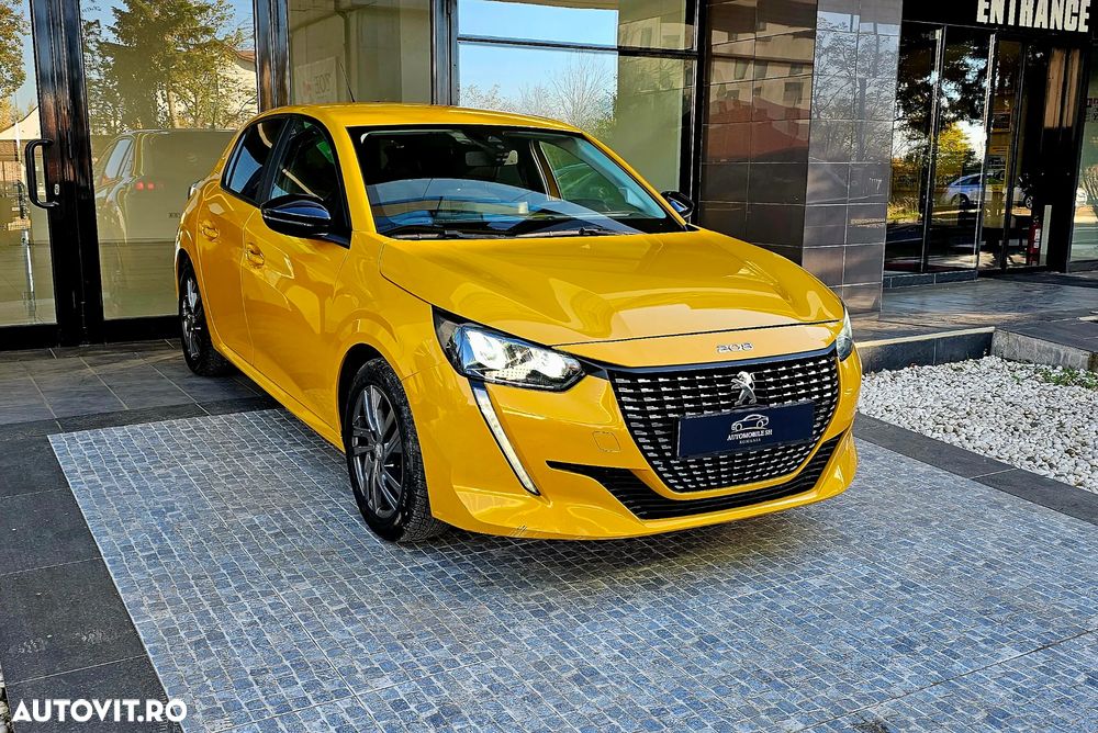 Peugeot 208 1.2 L PureTech STT Active Pack - 5