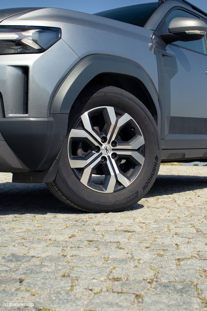 Dacia Duster 1.0 TCe ECO-G Extreme Bi-Fuel - 12
