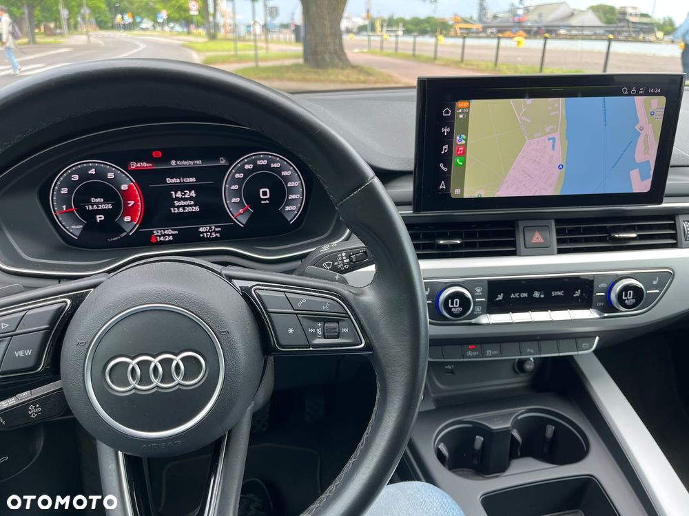 Audi A4 Limousine - 19
