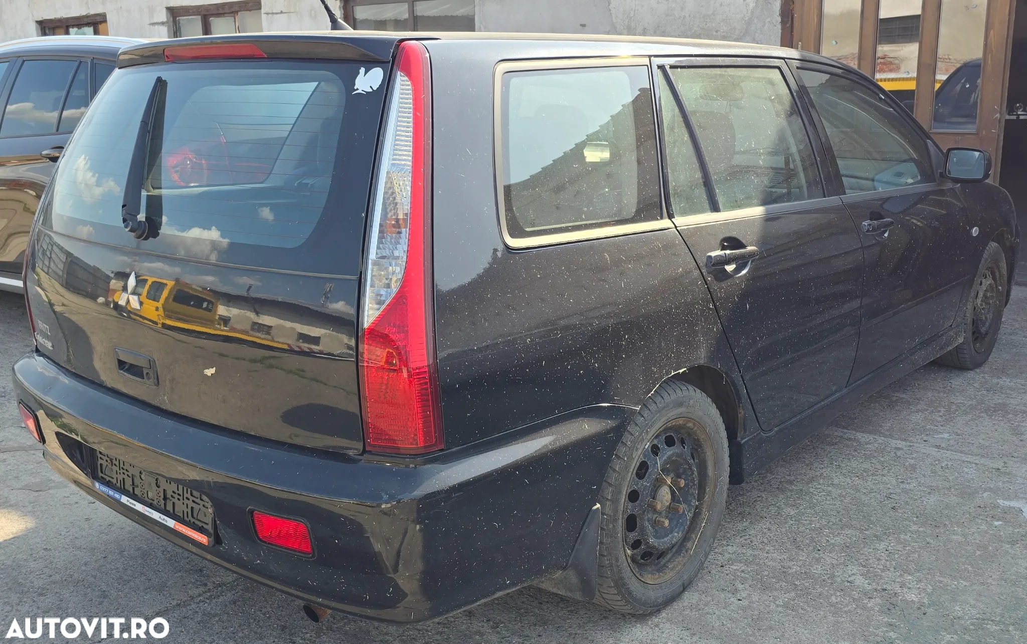 Mitsubishi Lancer Kombi 1.6 Comfort - 3
