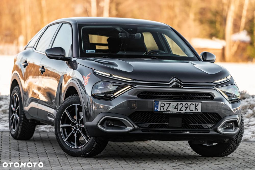 Citroën C4 1.2 PureTech Feel S&S EAT8 - 12