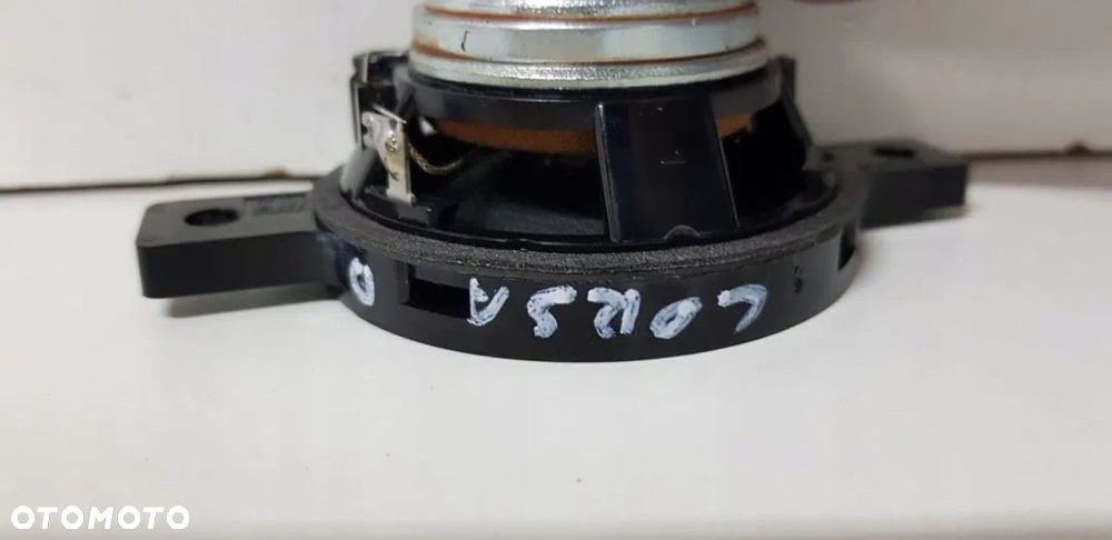 GŁOŚNIK SPEAKER ZESTAWU GŁOŚNOMÓWIĄCEGO CORSA D - 4