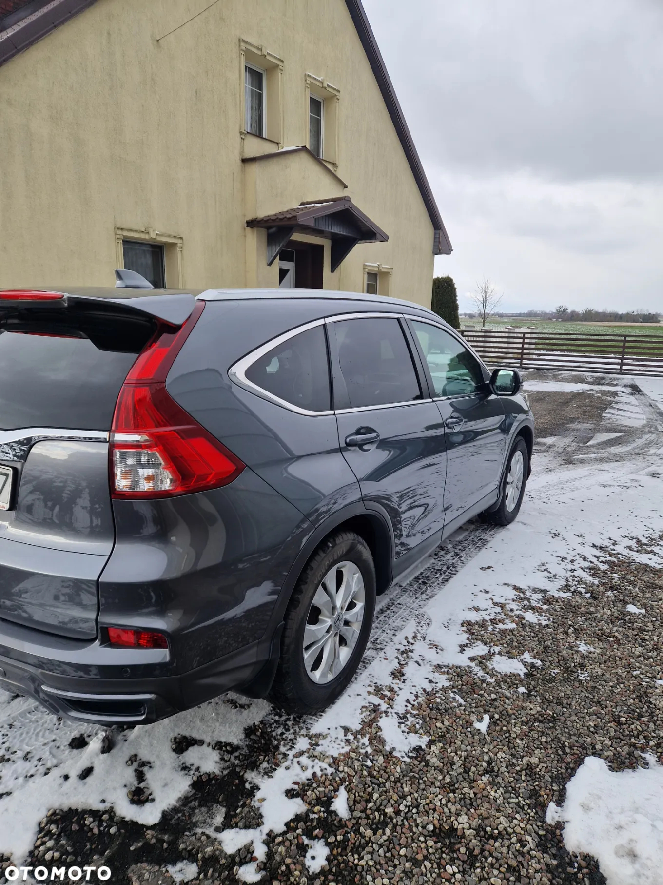 Honda CR-V 1.6i-DTEC Executive - 8