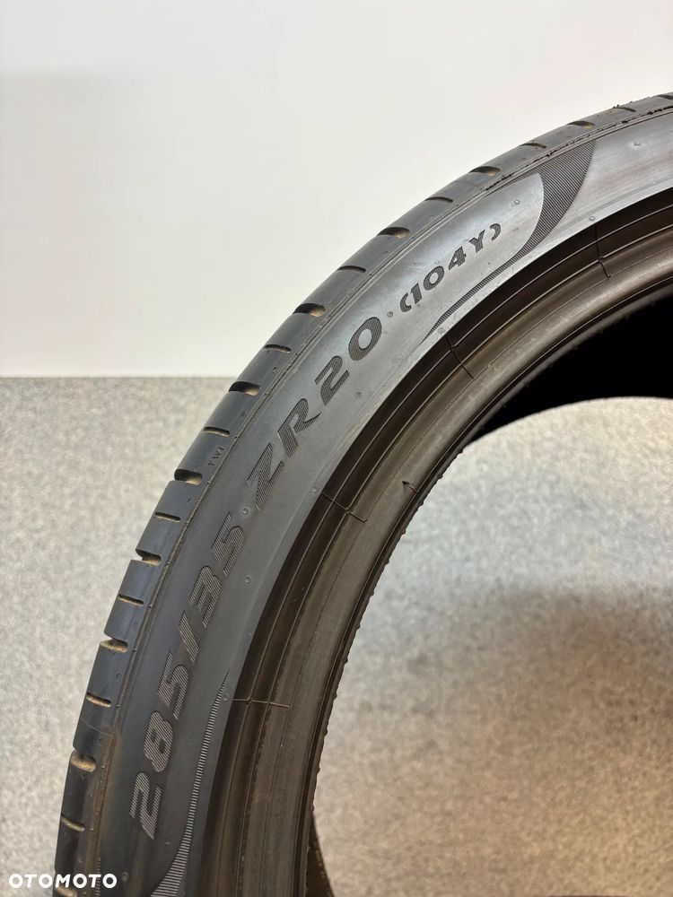 1 OPONA LETNIA PIRELLI 285/35/20  104Y  XL FV - 5