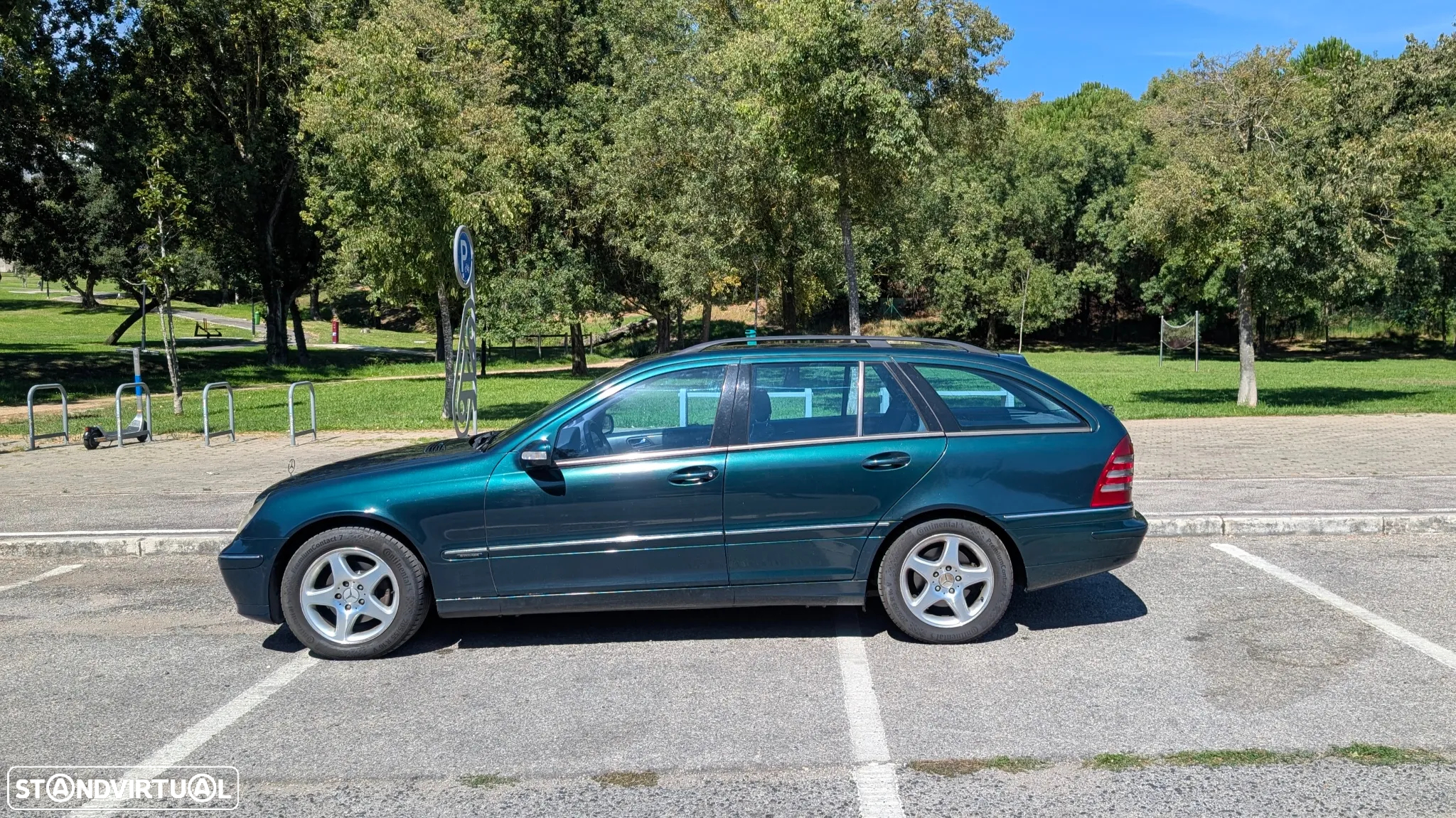 Mercedes-Benz C 220 CDi Avantgarde - 2