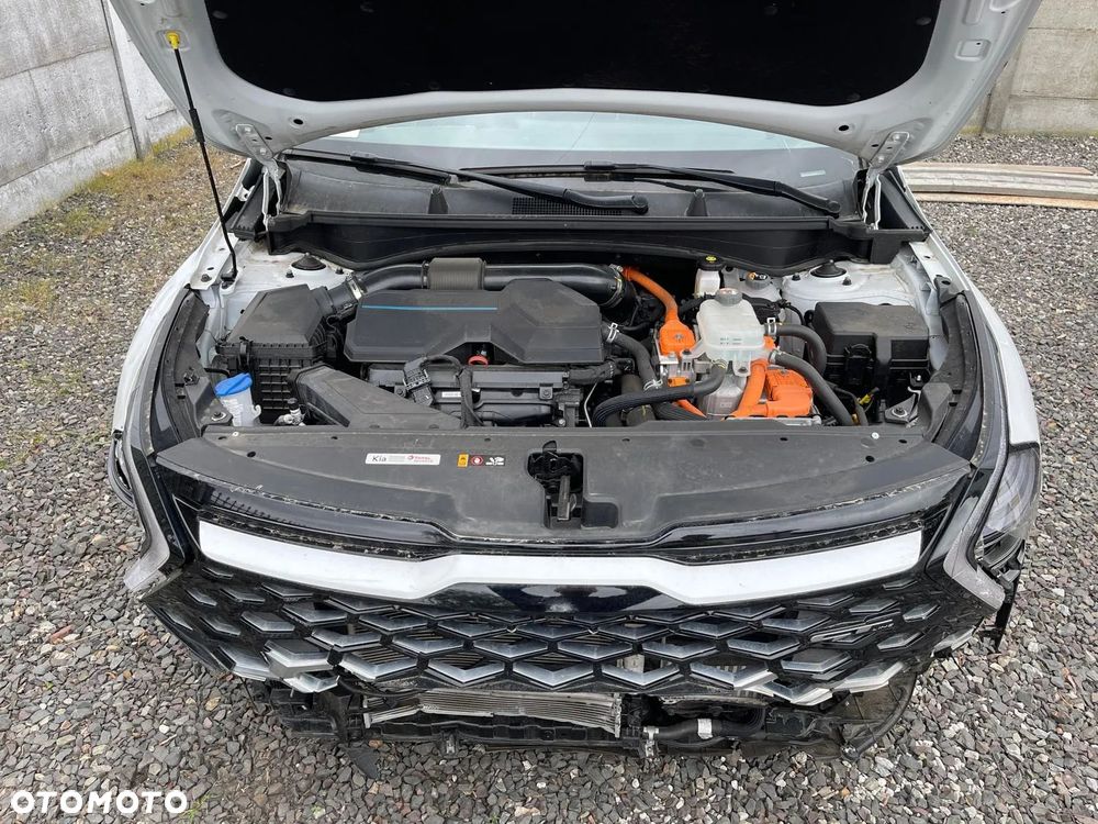 Kia Sportage 1.6 T-GDI AWD Paket GT-Line - 34