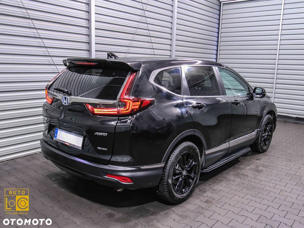 Honda CR-V 2.0 i-MMD HEV Elegance AWD CVT - 7