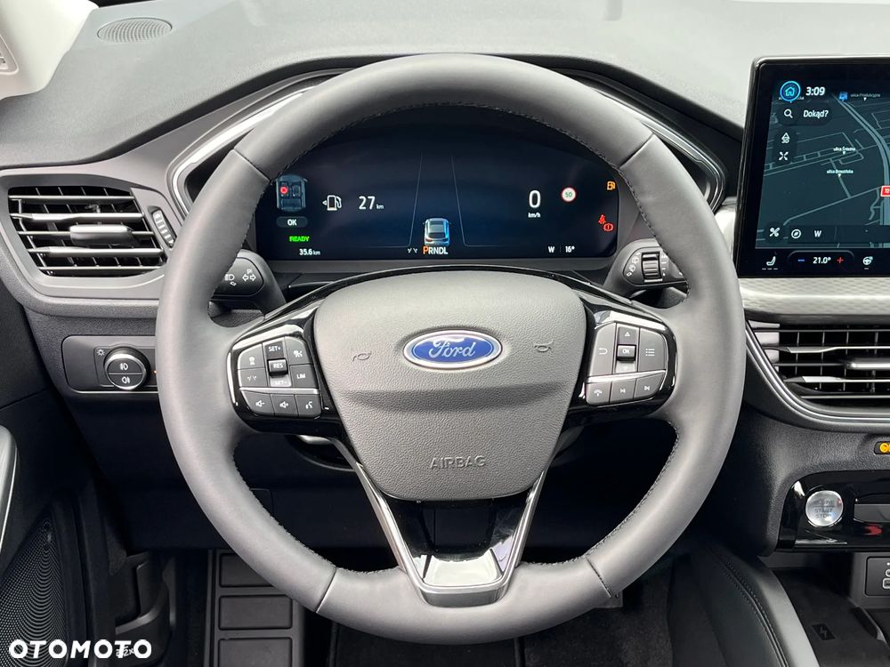 Ford Kuga 2.5 FHEV FWD Titanium eCVT - 31