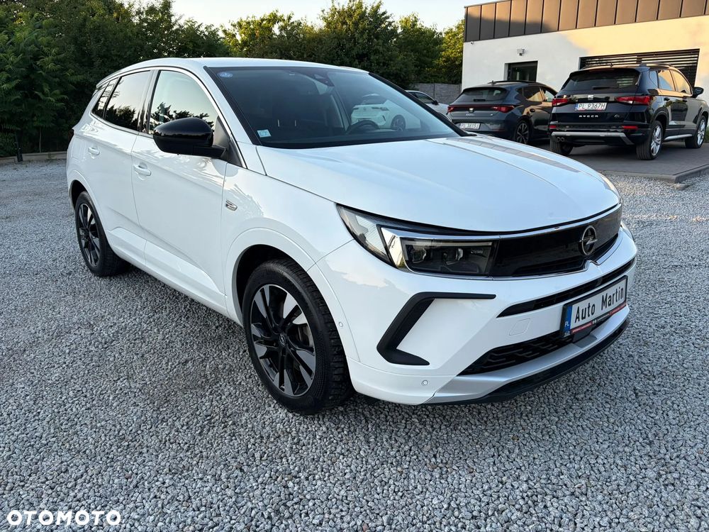 Opel Grandland 1.6 DI Automatik Business Elegance - 18
