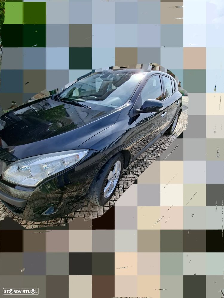 Renault Mégane 1.5 dCi Dynamique - 6