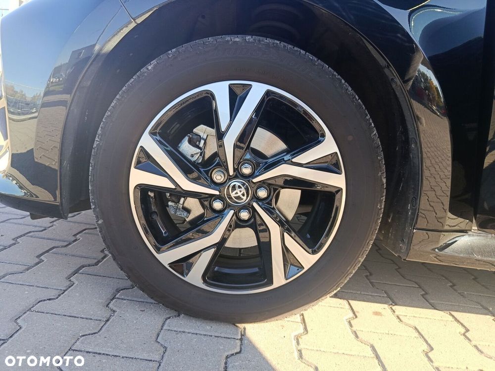Toyota Yaris Hybrid 1.5 Style - 19