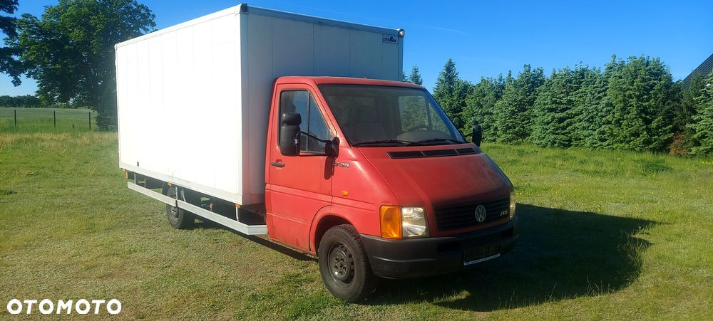 Volkswagen LT 35 - 4