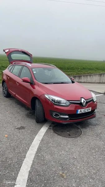 Renault Mégane Sport Tourer 1.5 dCi Dynamique S - 3
