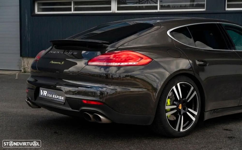 Porsche Panamera S E-Hybrid - 41