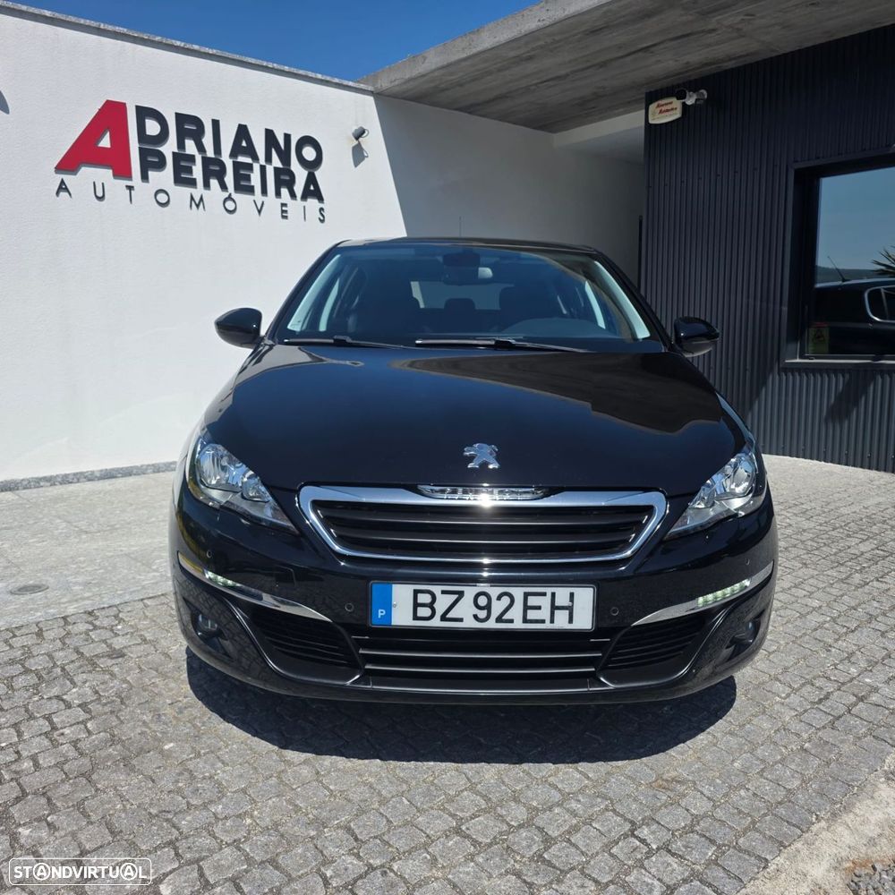 Peugeot 308 1.2 PureTech Style J17 - 9