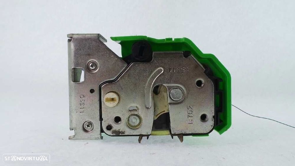 FECHADURA PORTA TRASEIRA ESQUERDA ALFA ROMEO GIULIETTA 2011 -50509885 - 4