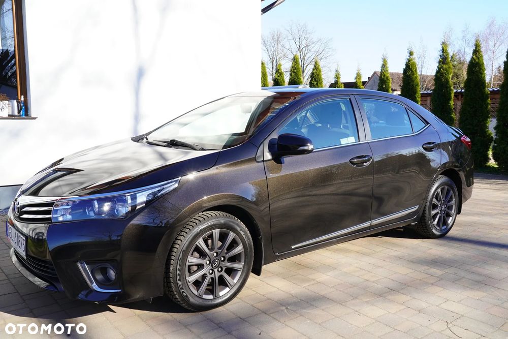 Toyota Corolla 1.6 Comfort - 18