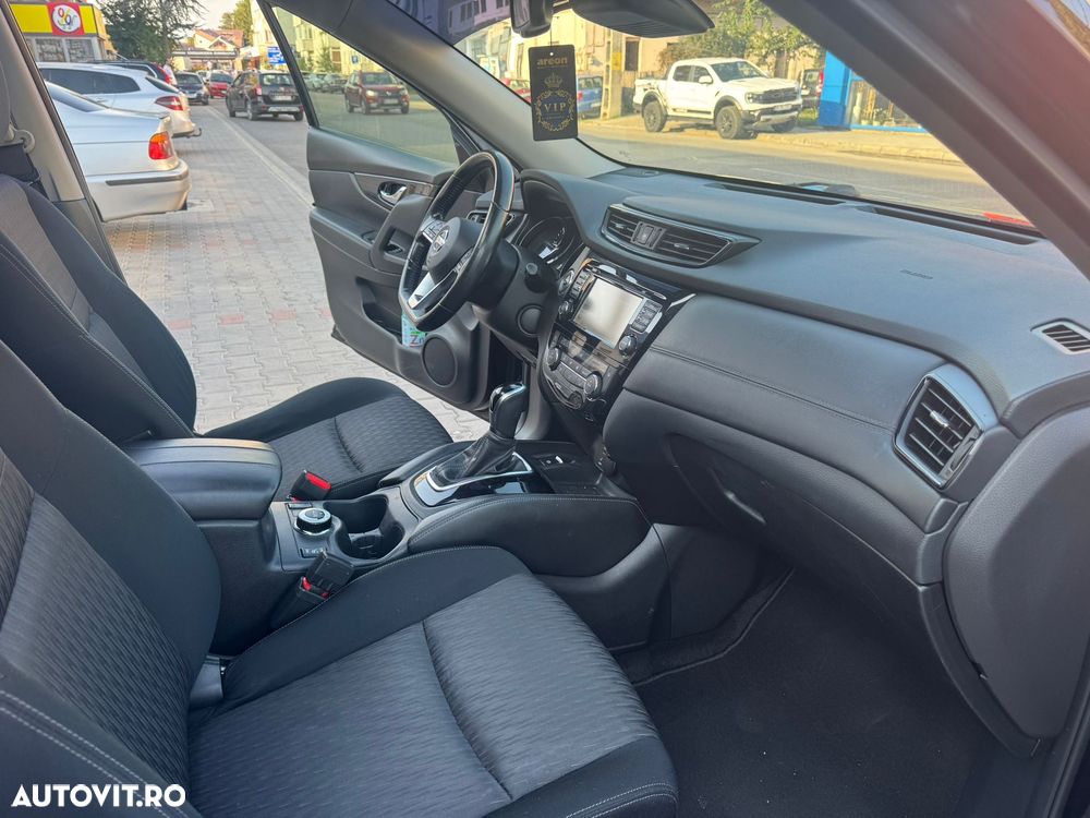 Nissan X-Trail 1.7D 150CP X-Tronic ALL MODE 4X4-I N-Connecta - 17