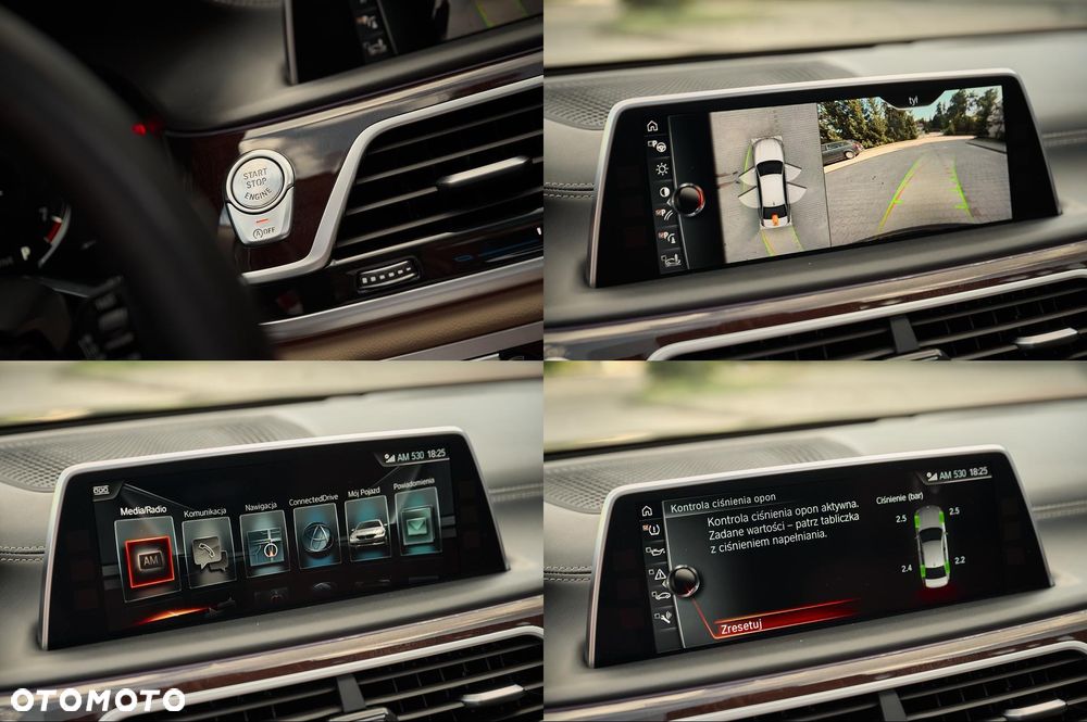 BMW Seria 7 740Li - 36