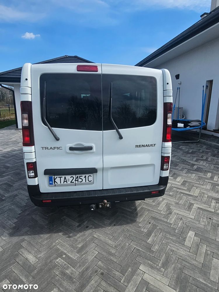 Renault Trafic Grand 1.6 dCi - 5