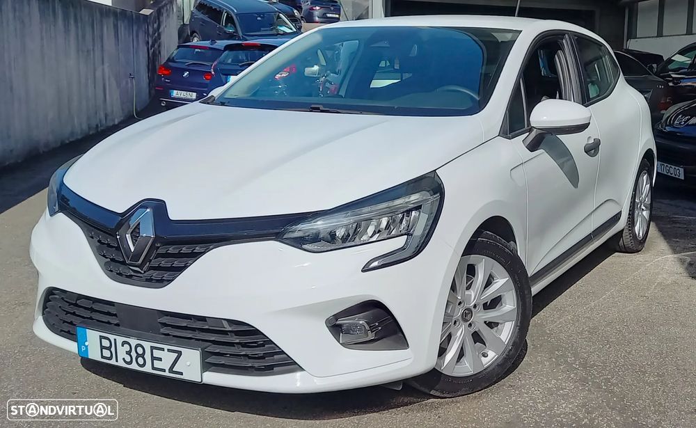 Renault Clio 1.0 TCe Zen Bi-Fuel - 1