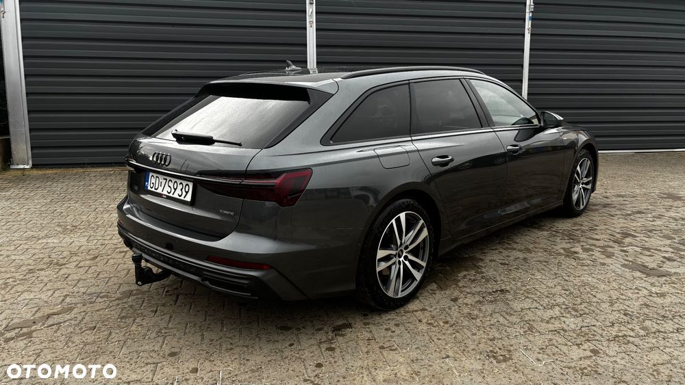 Audi A6 - 4