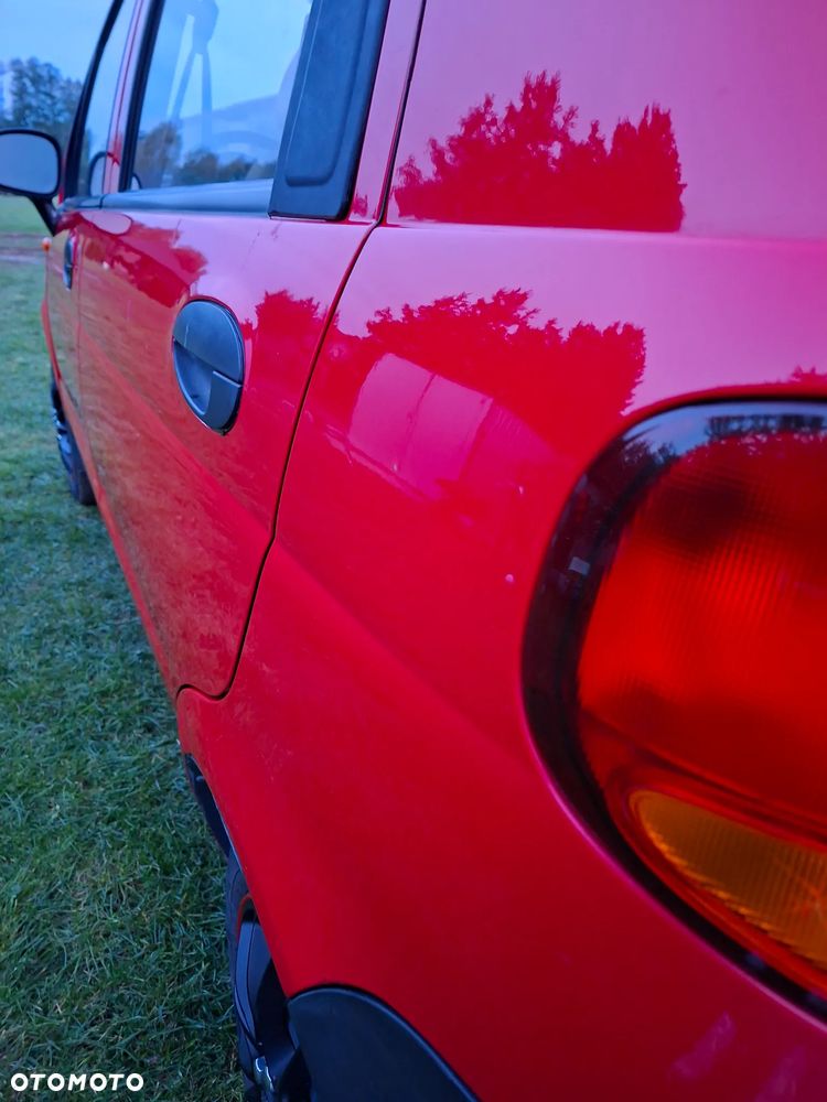 Daewoo Matiz Friend - 6