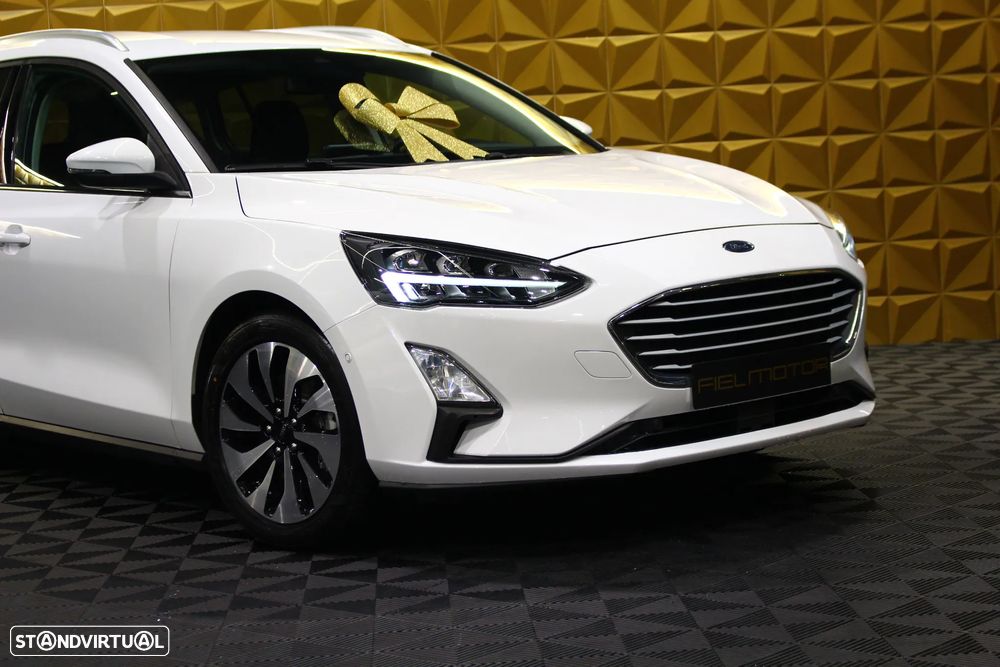Ford Focus SW 1.5 TDCi Titanium - 6