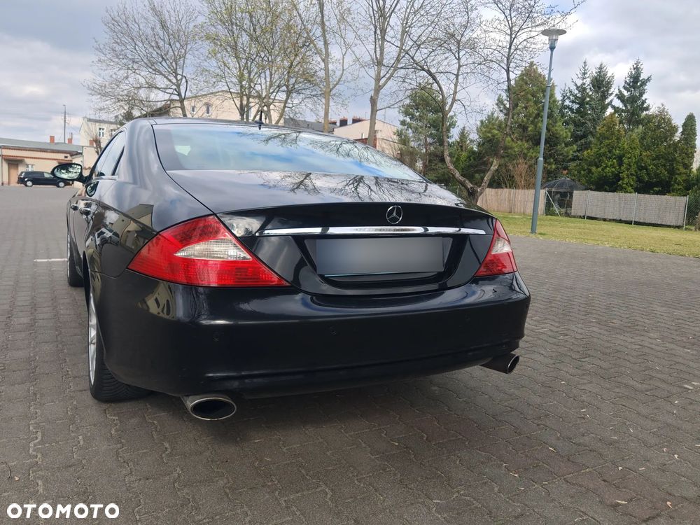 Mercedes-Benz CLS 350 CGI - 8