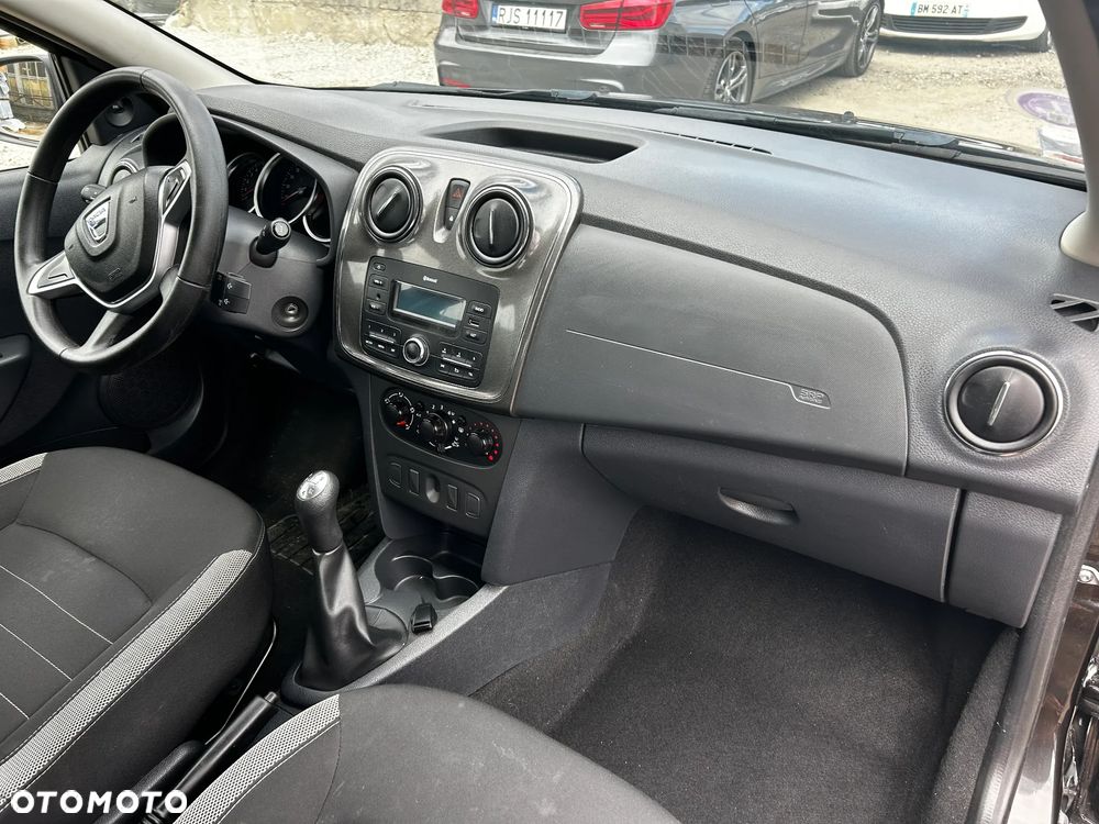 Dacia Sandero - 13
