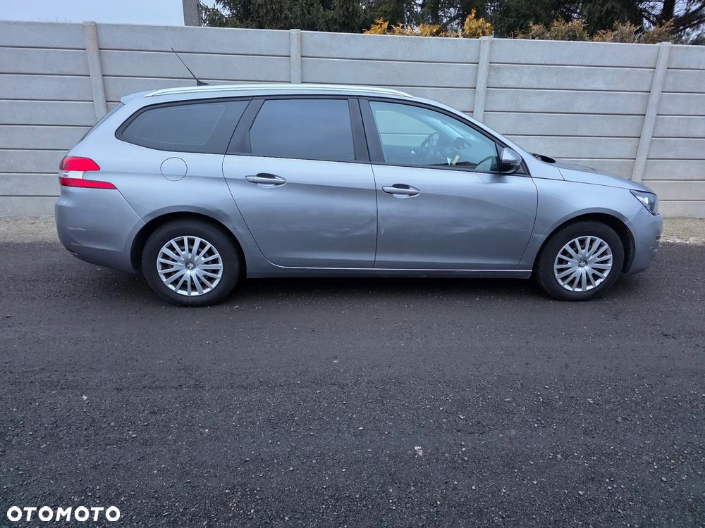 Peugeot 308 1.6 HDi Access - 13