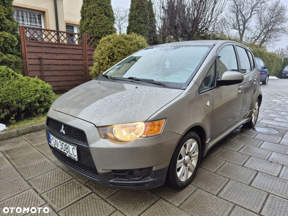 Mitsubishi Colt 1.3 ClearTec Edition - 1
