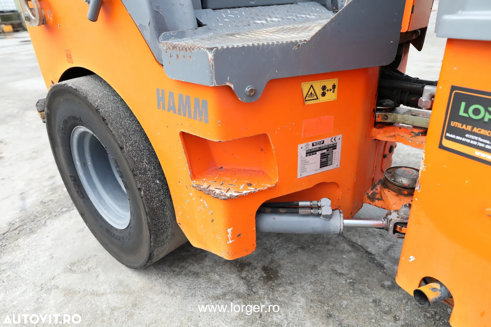 Hamm HD 14 VT - 9