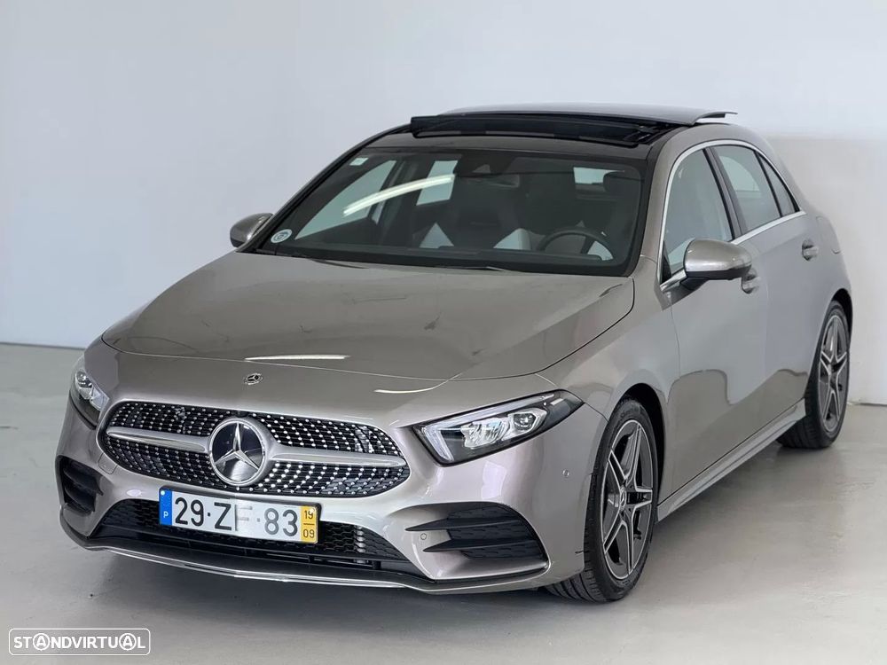 Mercedes-Benz A 200 AMG Line - 5