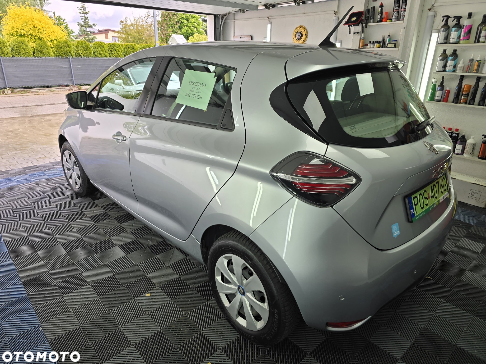 Renault Zoe EV50 110hp Evolution - 8