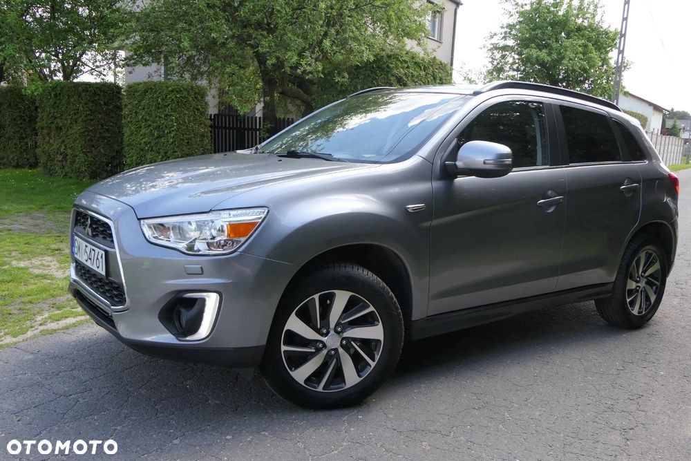 Mitsubishi ASX 1.6 ClearTec 2WD - 8