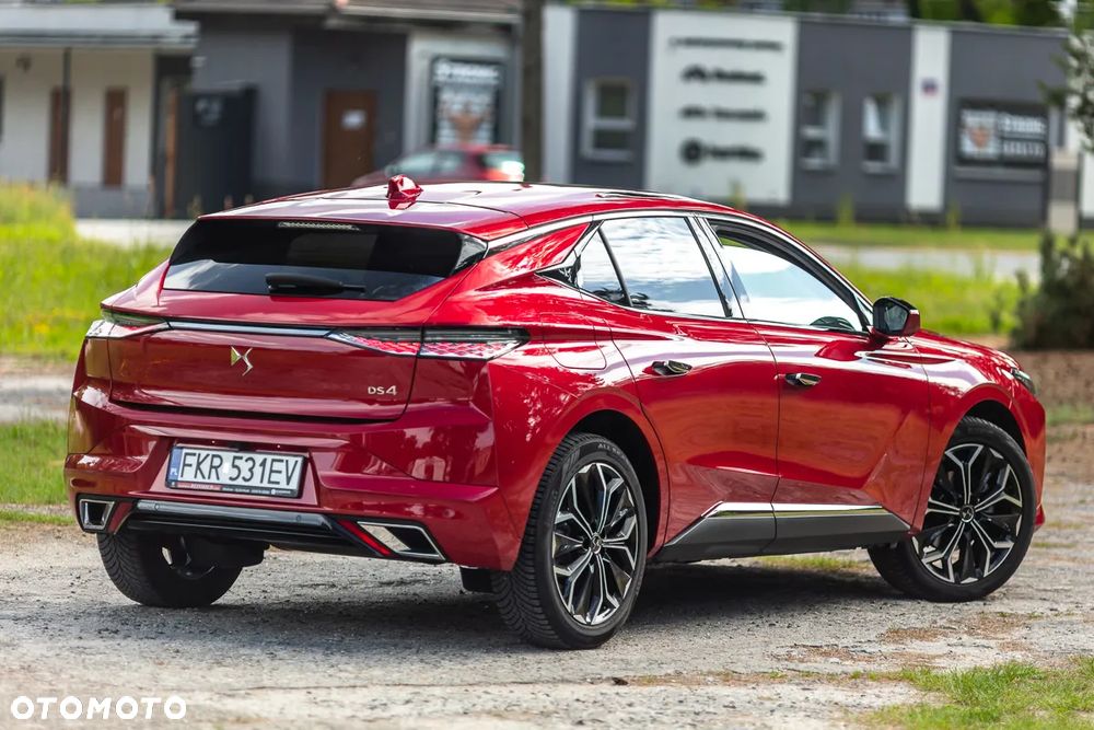 DS Automobiles DS 4 1.2 PureTech Opera - 11