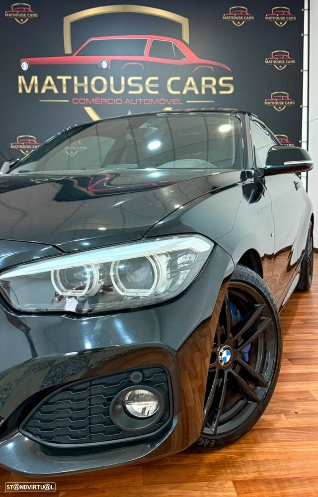 BMW 116 d Pack M Auto - 2