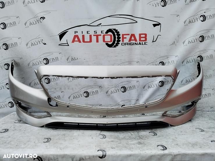 Bara fata Mercedes E-Class W213 an 2017-2020 Gauri pentru 6 senzori - 1