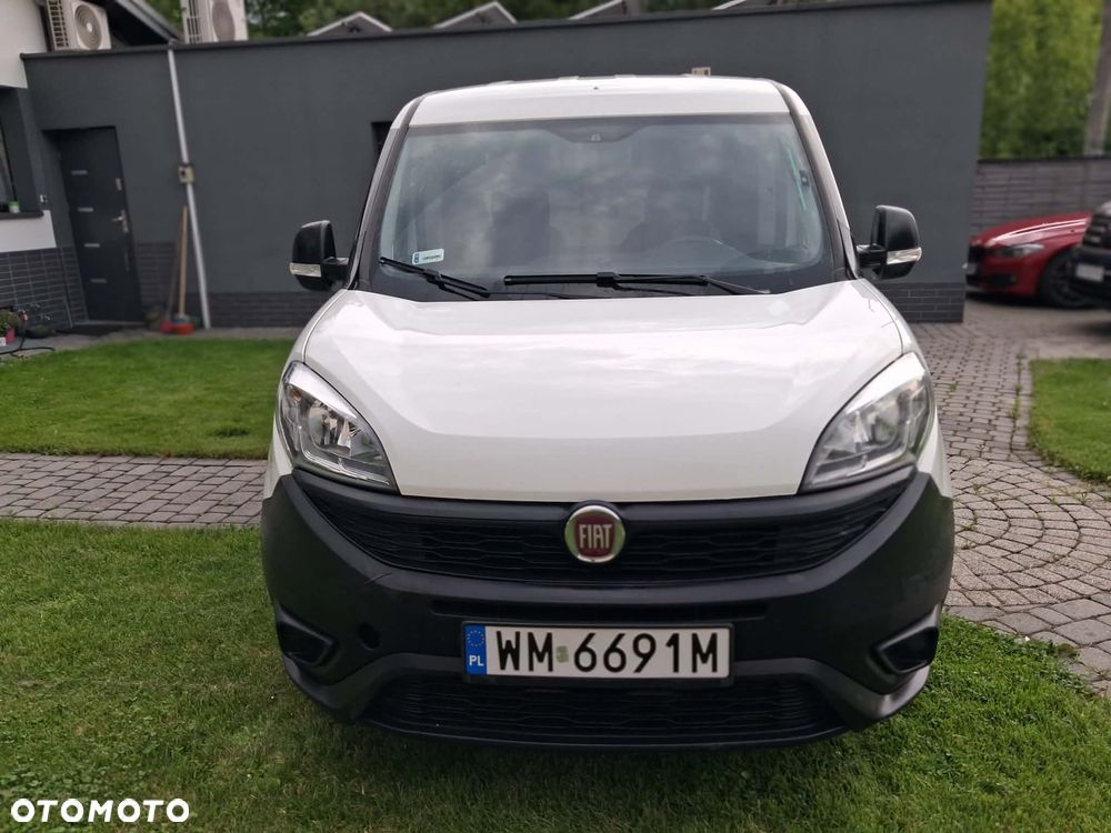 Fiat Doblo 1.3 Multijet 16V Active - 2