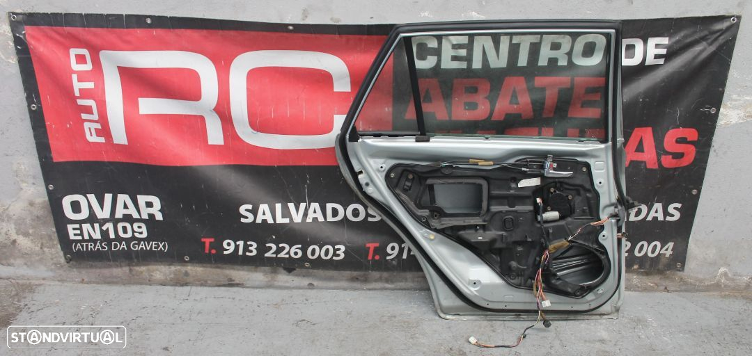 Porta de Trás do Lado Esquerdo Mazda 6 de 2013 - 2