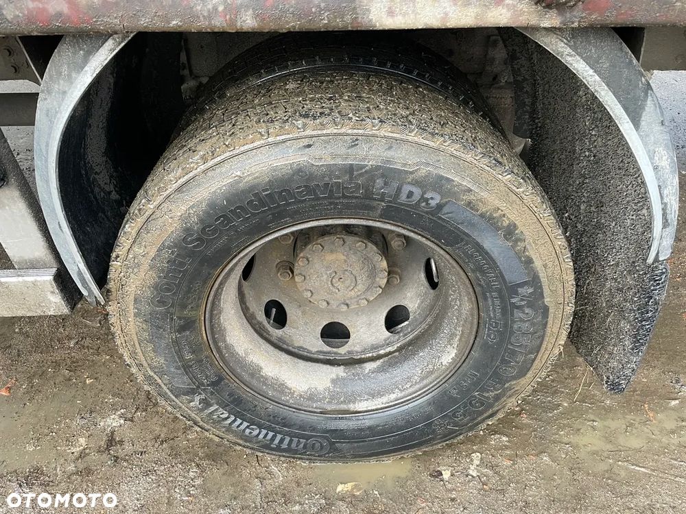 Iveco EUROCARGO - 12