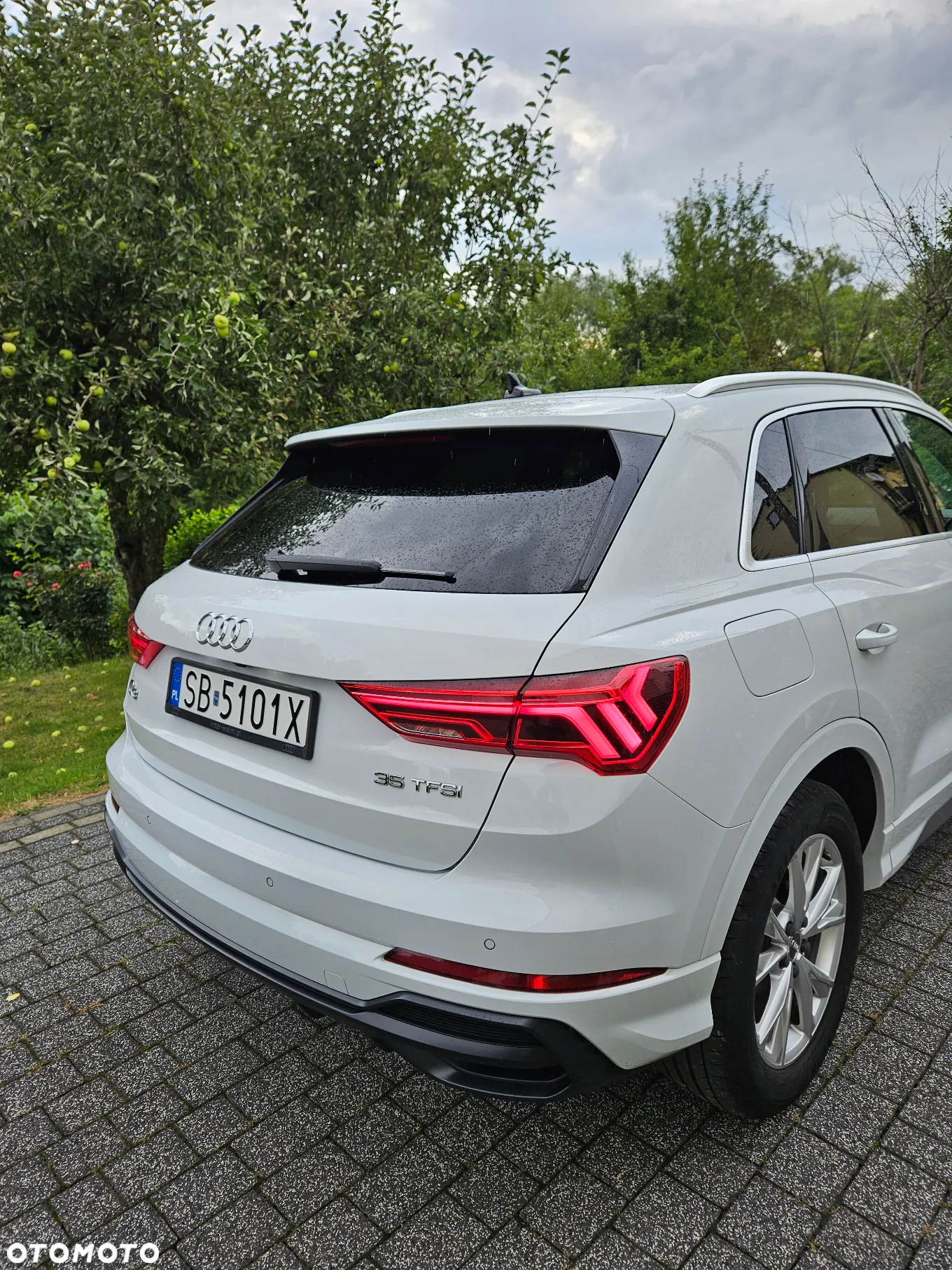 Audi Q3 35 TFSI S line S tronic - 8